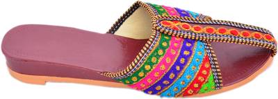 Myra Women Multicolor Heels