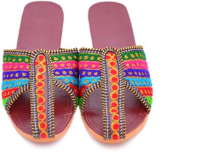 Myra Women Multicolor Heels