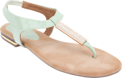 Catwalk Women BLUE Flats