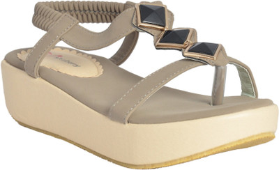 

Shuberry Women Grey Wedges