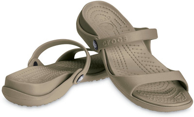 

Crocs Women Brown Sports Sandals