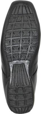 Strive Men Black Sandals