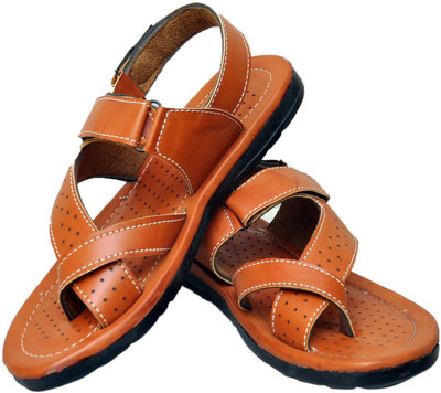 

BENI Boys Sports Sandals, Tan