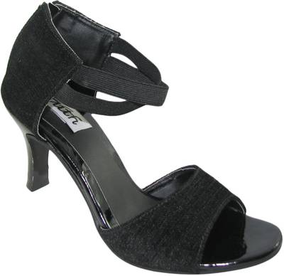 Faith Women Silver Heels
