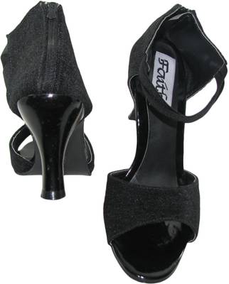 Faith Women Silver Heels