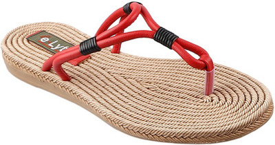 

E-Lyte Women Red Flats