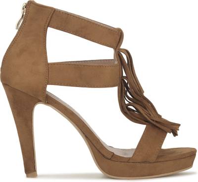 Yepme Women Black Heels
