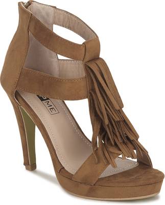 Yepme Women Black Heels