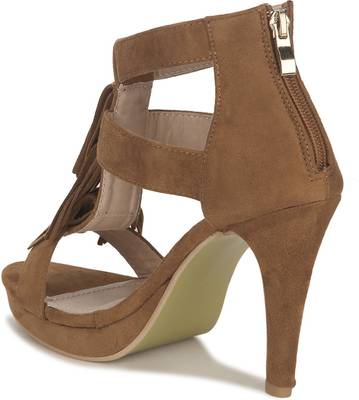 Yepme Women Black Heels