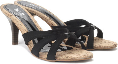 

Inc.5 Women Black Heels