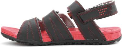 Sparx Men Red Sandals