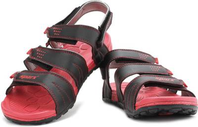 Sparx Men Red Sandals