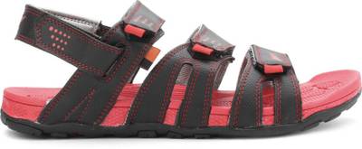 Sparx Men Red Sandals