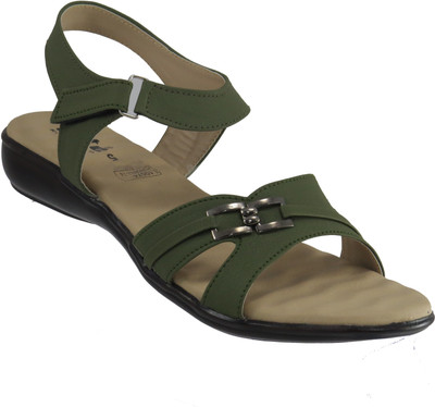 

Elite Girls Sports Sandals, Mehendi