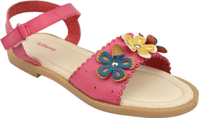 

KITTENS Girls Sports Sandals, Fuschia