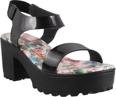 Metro Women 11,Black Heels