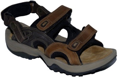 Woodland Muster Nubuk Mens Sandals - Get Best Price from Manufacturers &  Suppliers in India