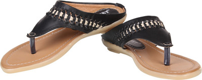 

Tryfeet Women Black Flats