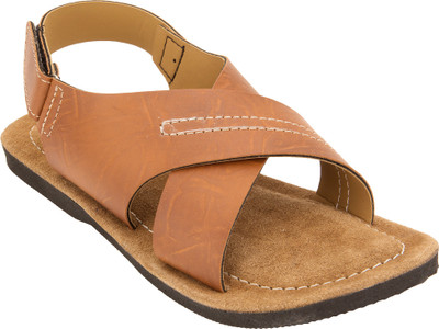 

Royal Collection Men Brown Sandals