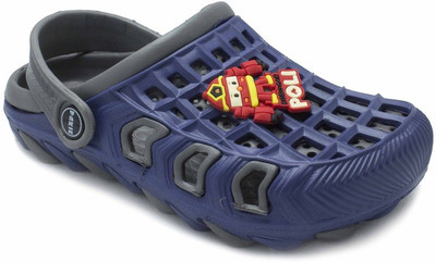 

Phedarus Boys Clogs(Blue