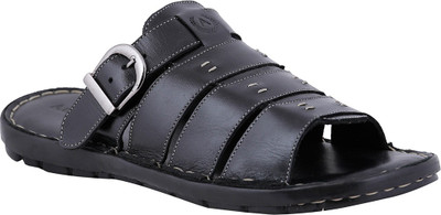 

Amster Men Black Sandals