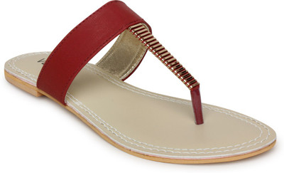 

Vendoz Women Cherry Flats