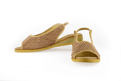 

LIPAX Women Beige Flats
