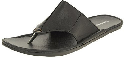 

Vanckis Men Black Sandals