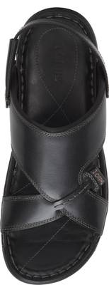 JCube Men TAN Sandals