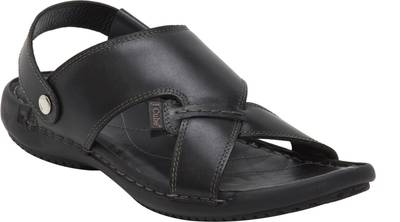 JCube Men TAN Sandals