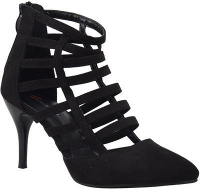 

Shuberry Women BLACK Heels