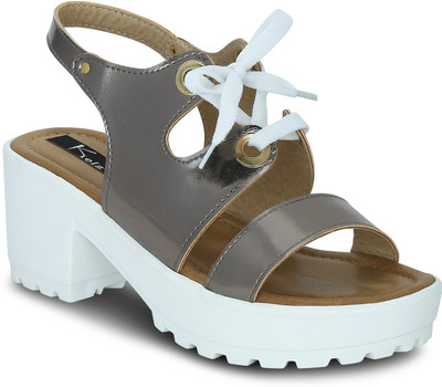 

Kielz Women Grey Heels