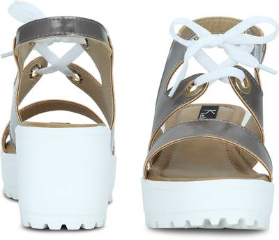 Kielz Women White Heels