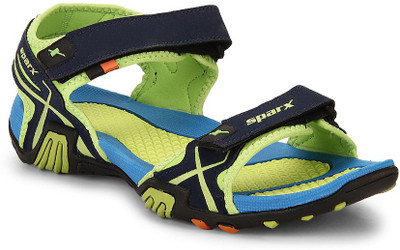 

Sparx Men Blue Sandals