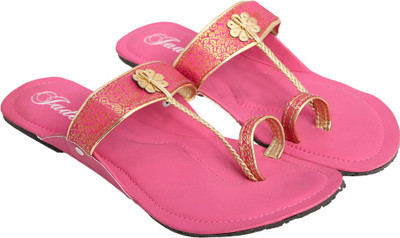 

Jade Women Pink Flats