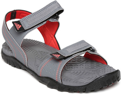 

ADIDAS Men Grey Sandals
