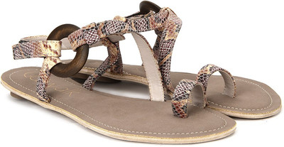

Catwalk Women ORANGE Flats