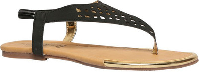 

FootIn Women Black Flats