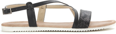 

Lavie Women BLACK Flats