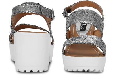 Kielz Women White Heels