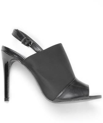 Dressberry Women Black Heels