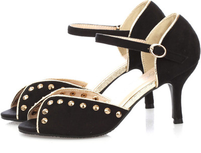 

Vero Couture Women Black Heels