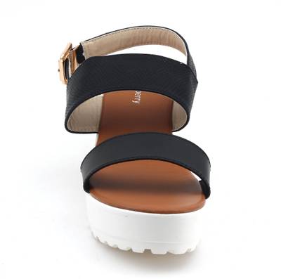 Shuberry Women White Heels