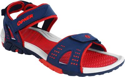 Oricum Men Grey Sandals