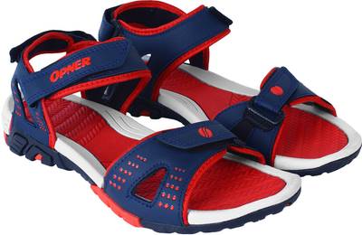 Oricum Men Grey Sandals