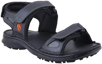 

Ventoland Men Black Sandals