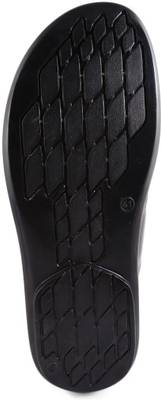 Balujas Men Black Sandals