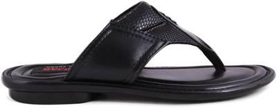 Balujas Men Black Sandals
