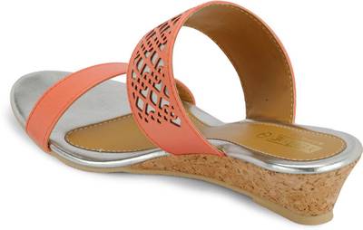 Yepme Women Peach Heels