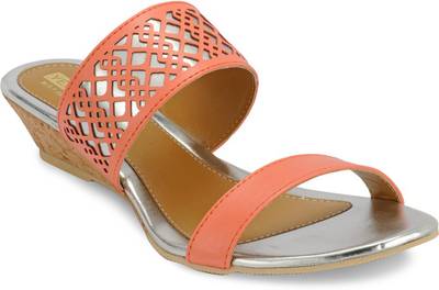 Yepme Women Peach Heels